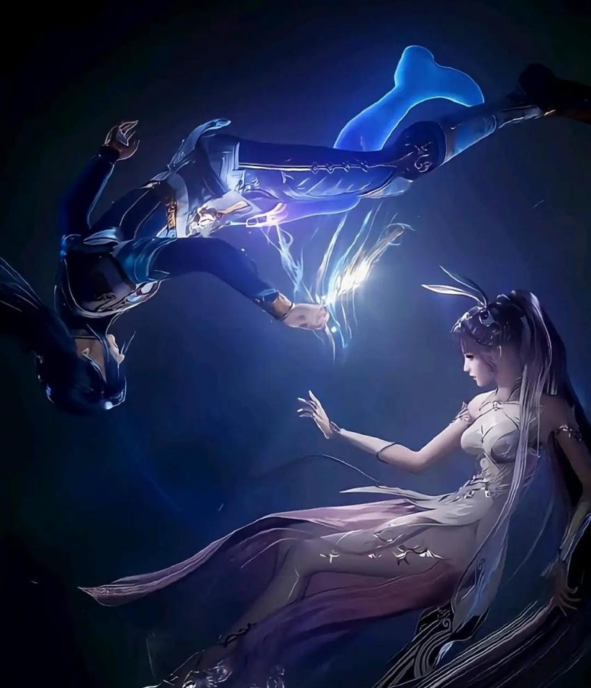 【3D同人】斗罗大陆小舞首部激情作：湿身诱惑与娇喘实战P1