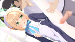 Foulo大师绘制！三織的激情Live2D动画~扭腰摆臀的致命诱惑